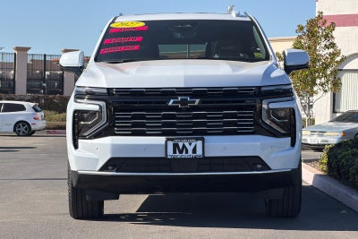 2027 Chevrolet Suburban High Country