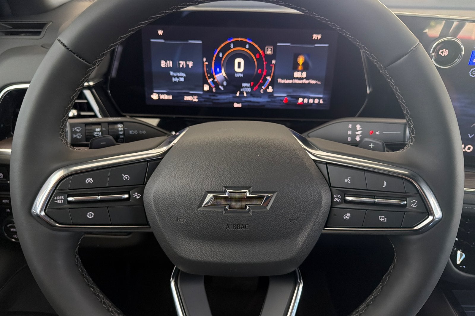 2026 Chevrolet Tahoe Z71