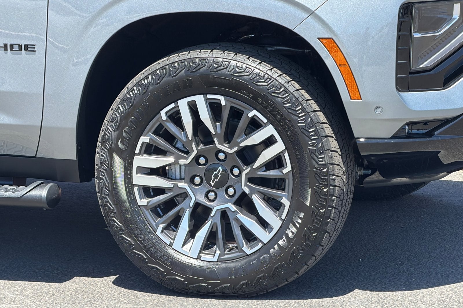 2026 Chevrolet Tahoe Z71