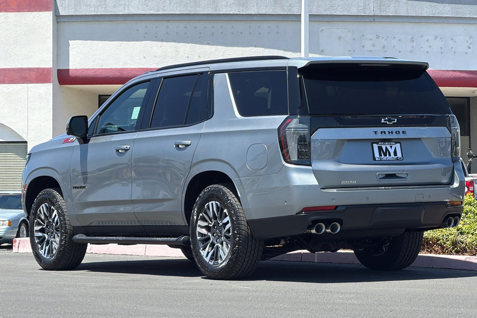 2026 Chevrolet Tahoe Z71