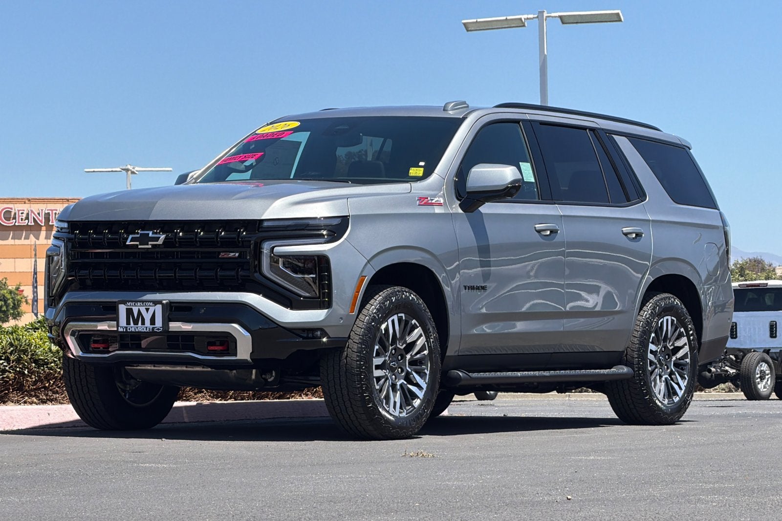 2026 Chevrolet Tahoe Z71