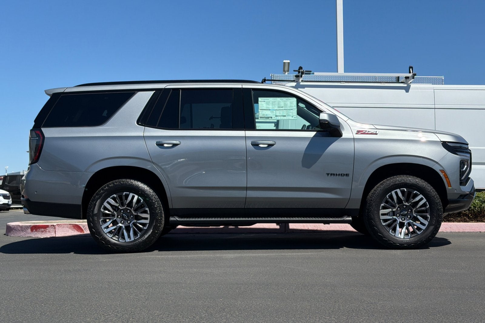 2026 Chevrolet Tahoe Z71