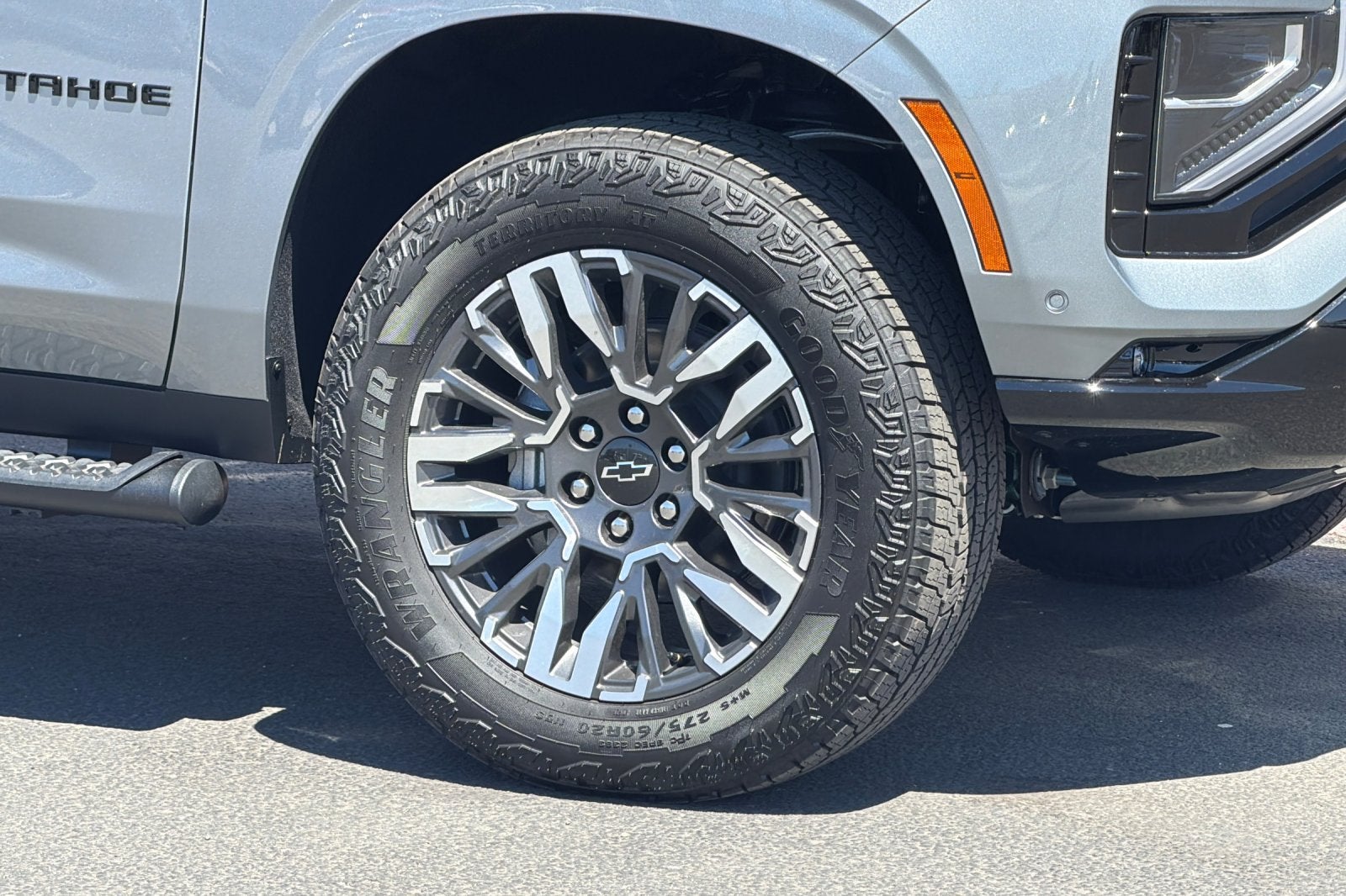 2026 Chevrolet Tahoe Z71
