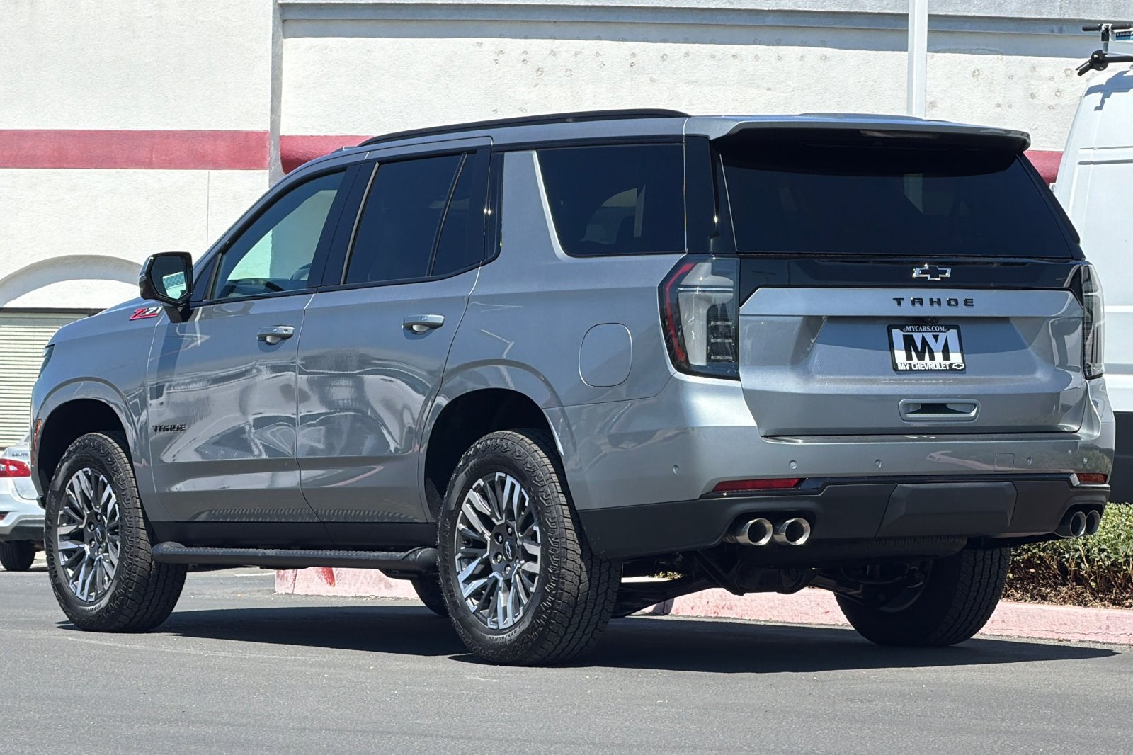 2026 Chevrolet Tahoe Z71