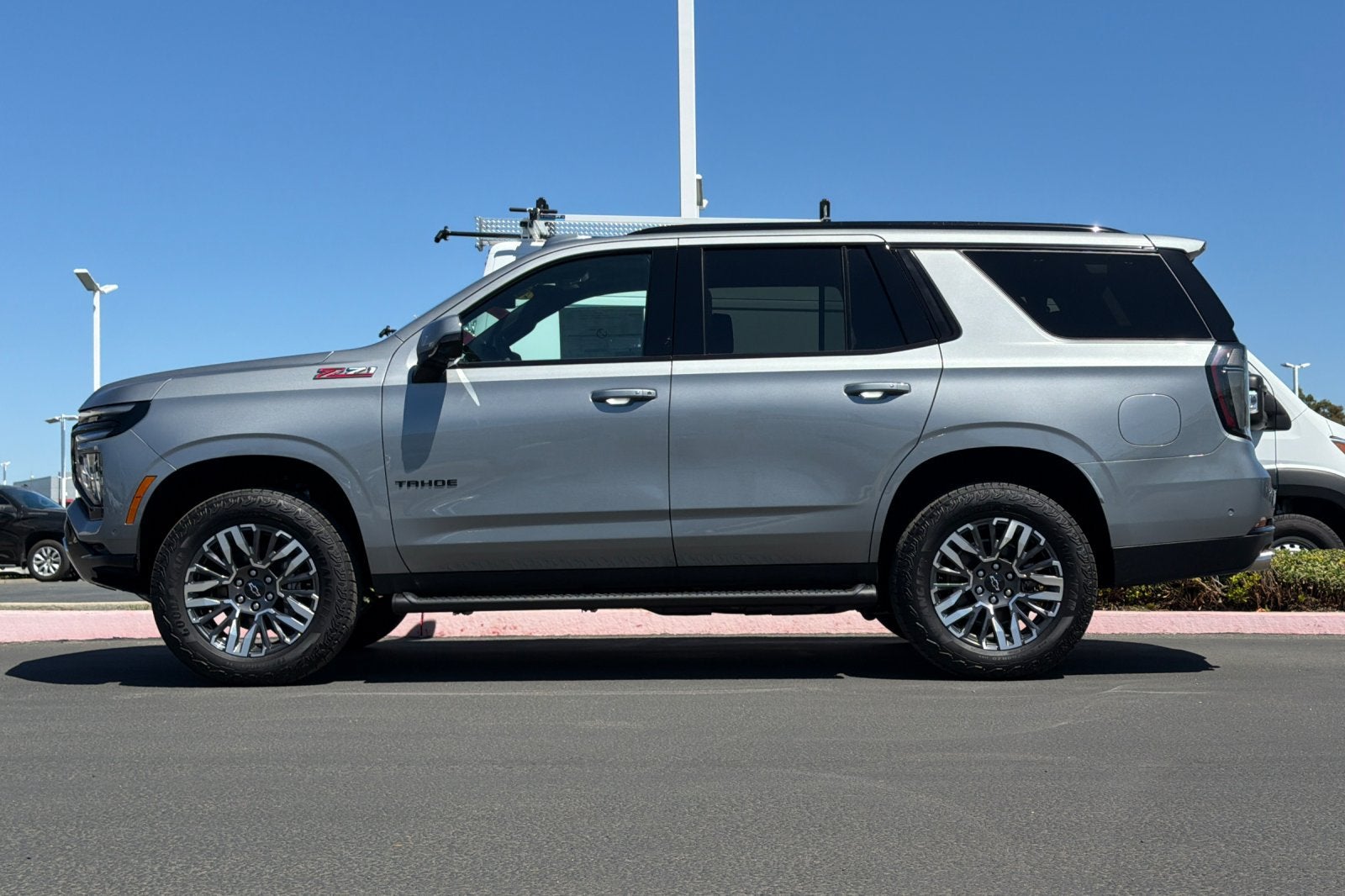 2026 Chevrolet Tahoe Z71