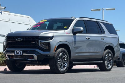 2026 Chevrolet Tahoe Z71