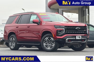 2026 Chevrolet Tahoe Z71