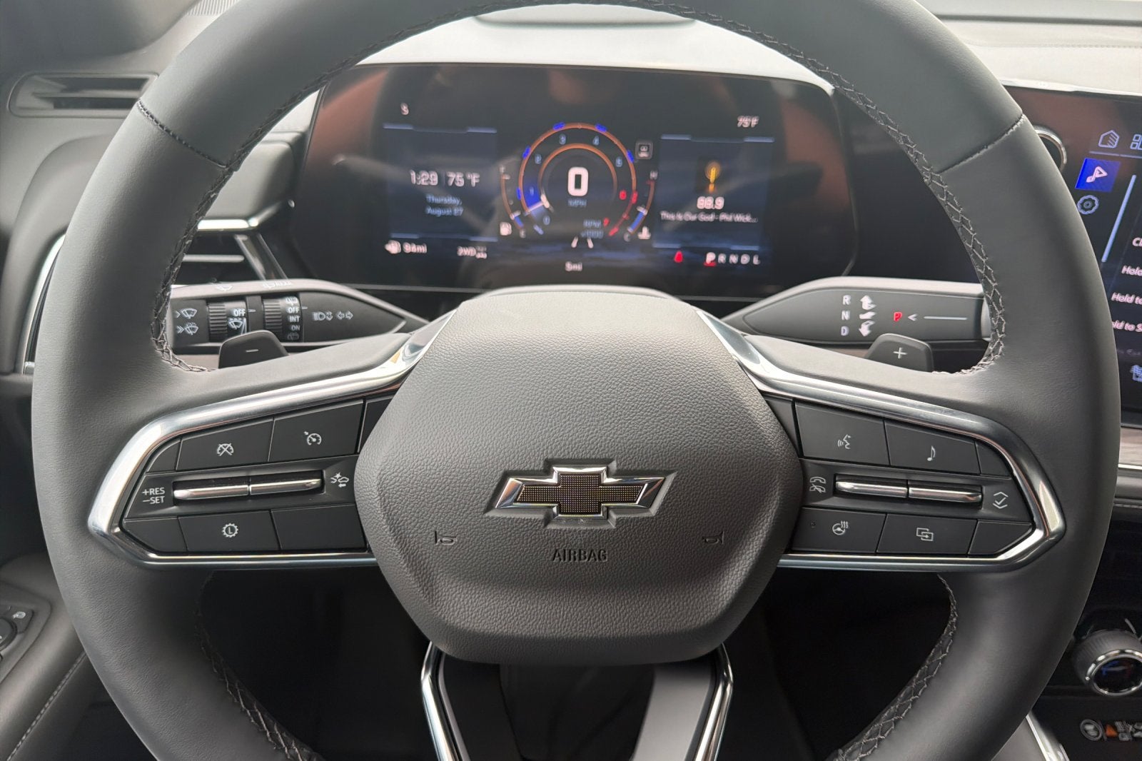 2026 Chevrolet Tahoe Z71