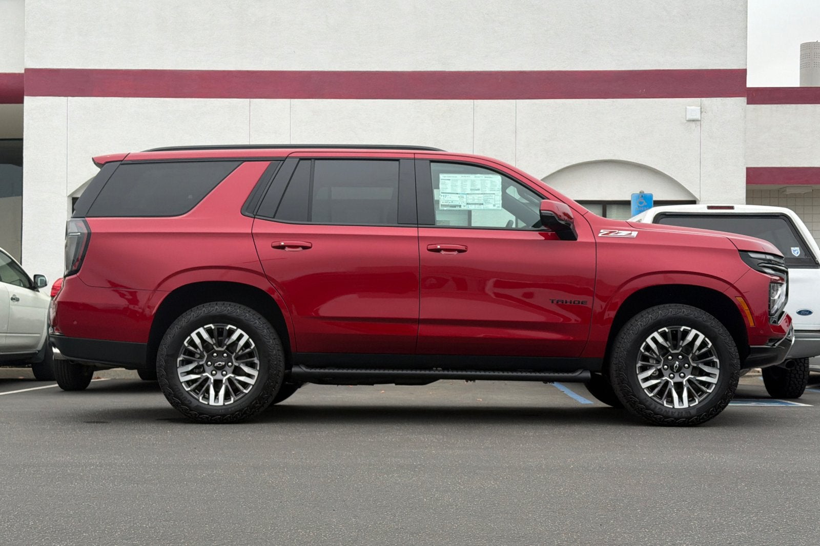 2026 Chevrolet Tahoe Z71