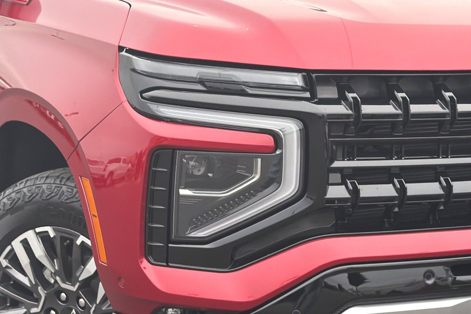 2026 Chevrolet Tahoe Z71