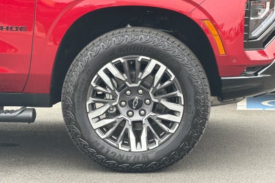 2026 Chevrolet Tahoe Z71