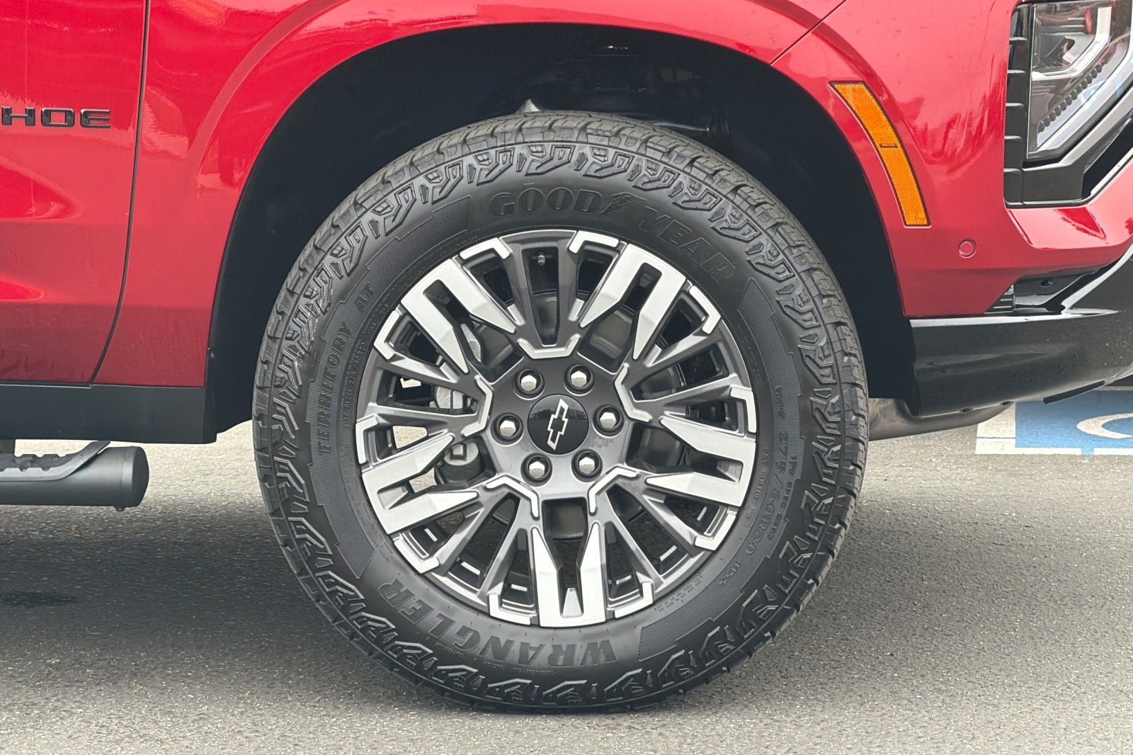 2026 Chevrolet Tahoe Z71