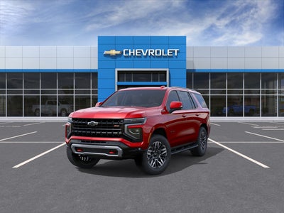 2026 Chevrolet Tahoe Z71