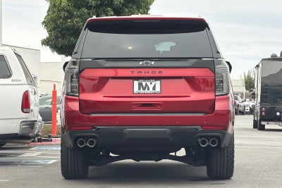 2026 Chevrolet Tahoe Z71