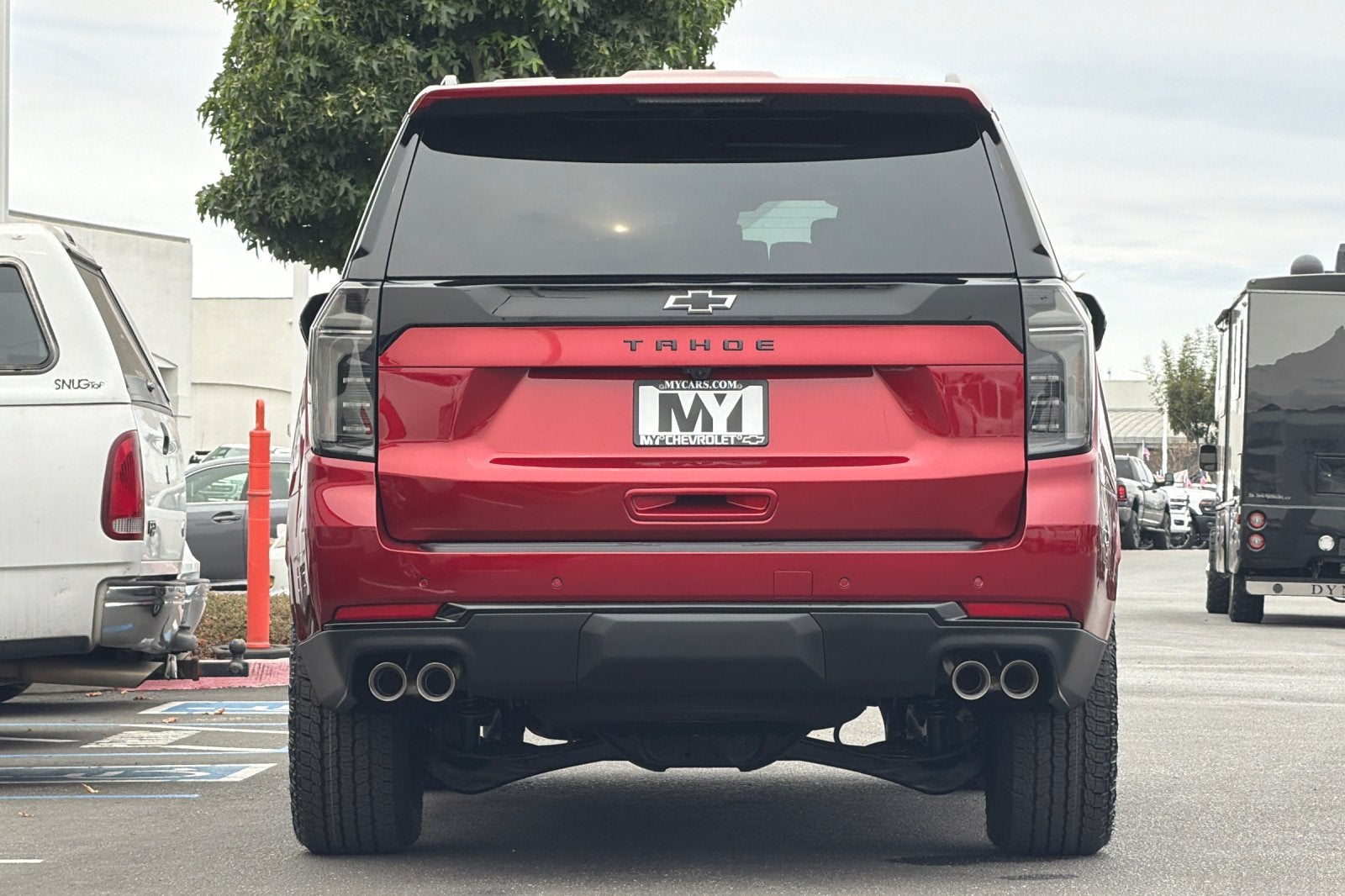 2026 Chevrolet Tahoe Z71