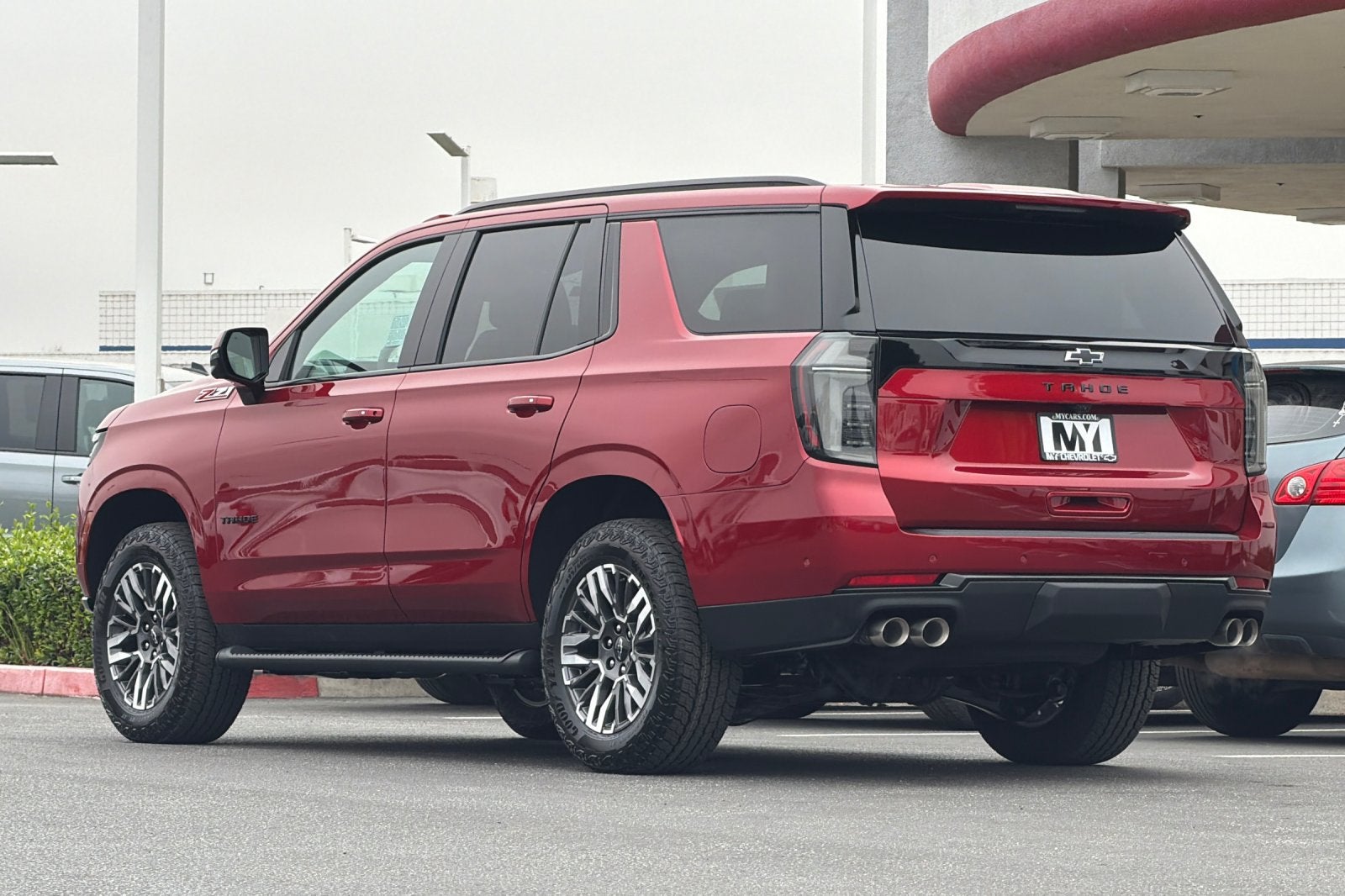 2026 Chevrolet Tahoe Z71
