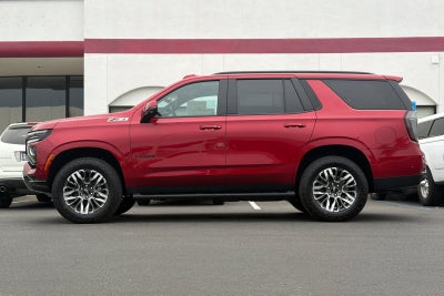 2026 Chevrolet Tahoe Z71