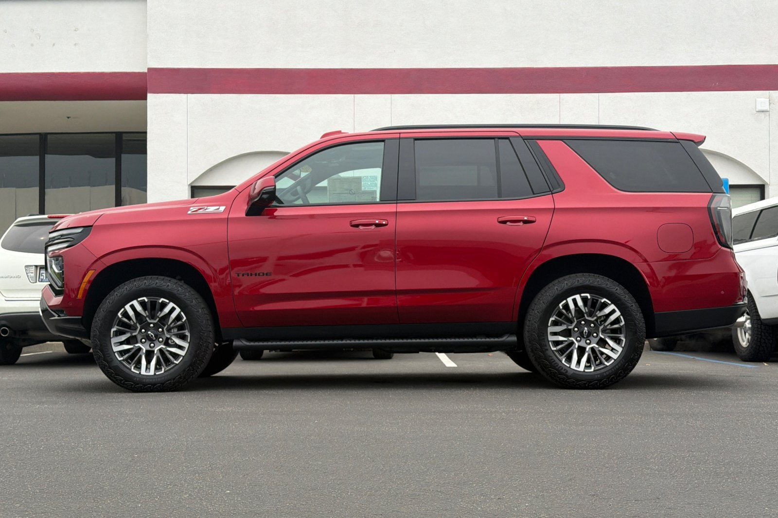 2026 Chevrolet Tahoe Z71