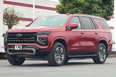 2026 Chevrolet Tahoe Z71