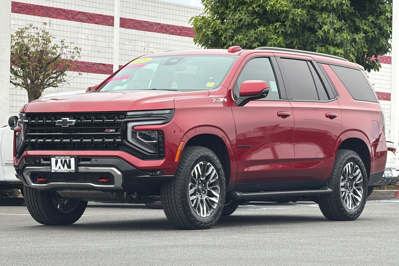 2026 Chevrolet Tahoe Z71