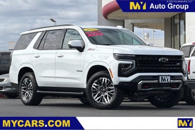 2026 Chevrolet Tahoe Z71
