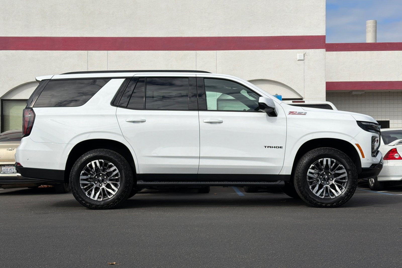 2026 Chevrolet Tahoe Z71