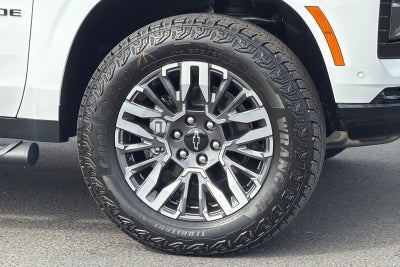 2026 Chevrolet Tahoe Z71