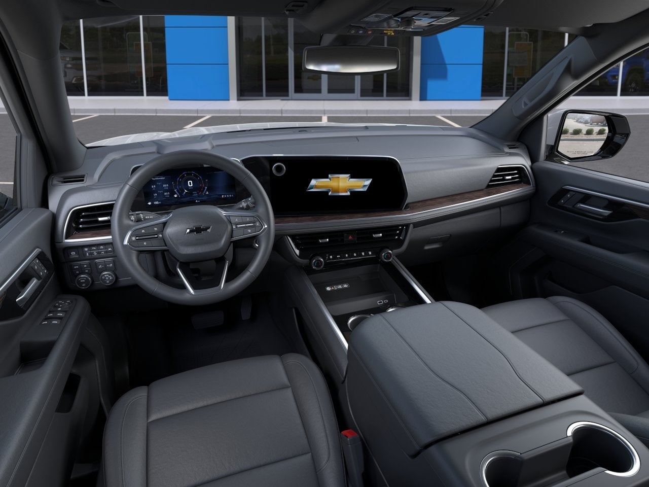 2026 Chevrolet Tahoe Z71