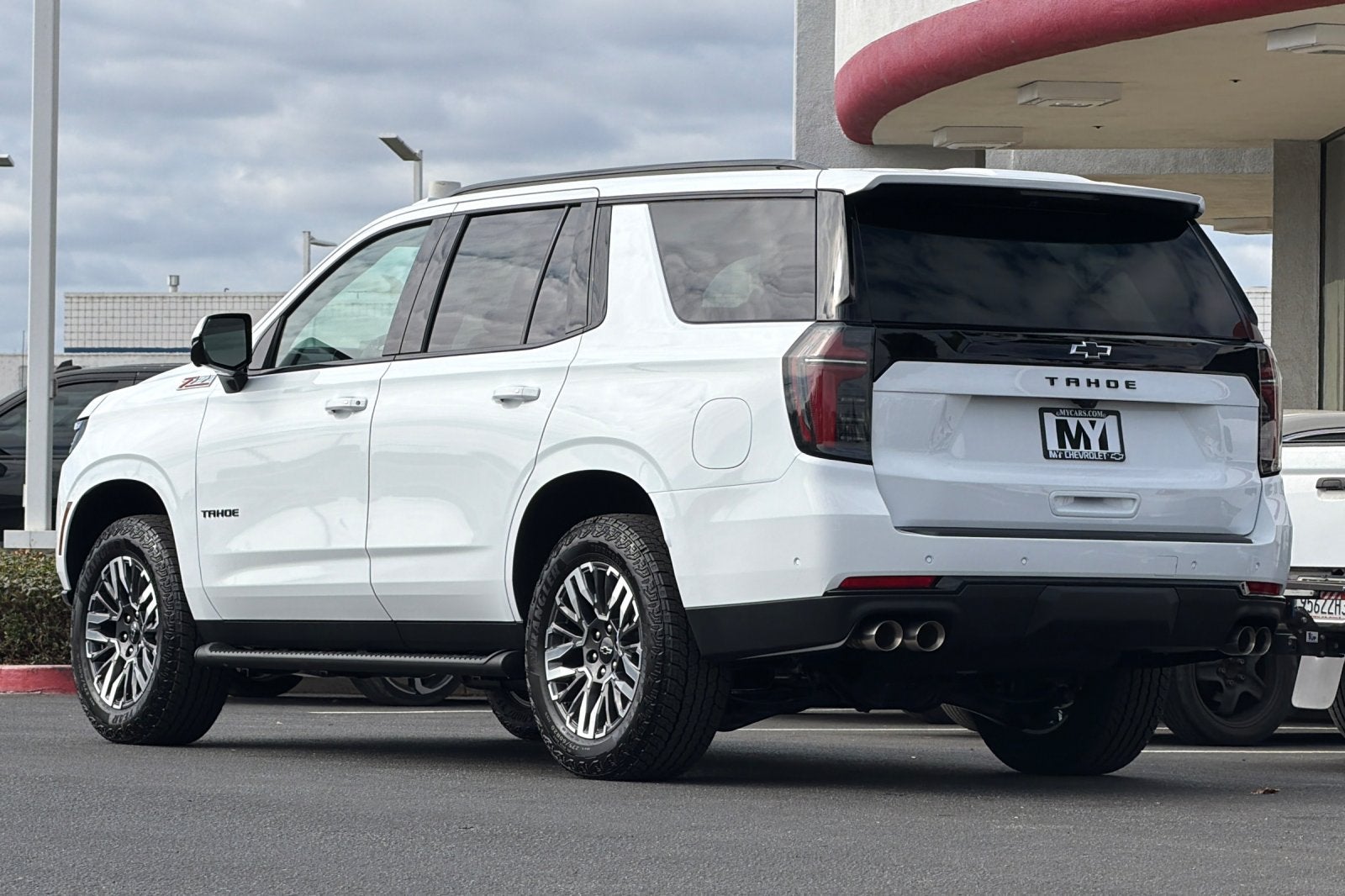 2026 Chevrolet Tahoe Z71