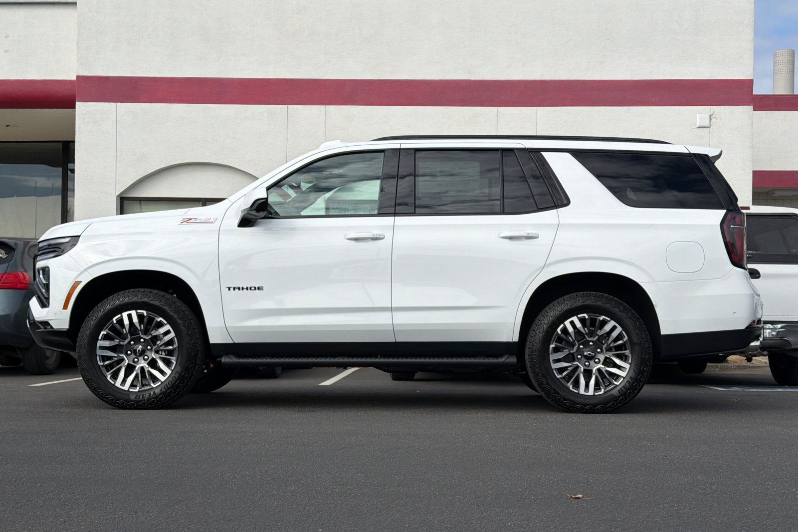 2026 Chevrolet Tahoe Z71