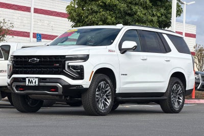 2026 Chevrolet Tahoe Z71