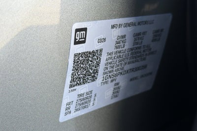 2026 Chevrolet Tahoe Z71