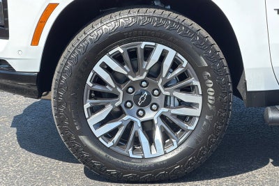 2026 Chevrolet Tahoe Z71