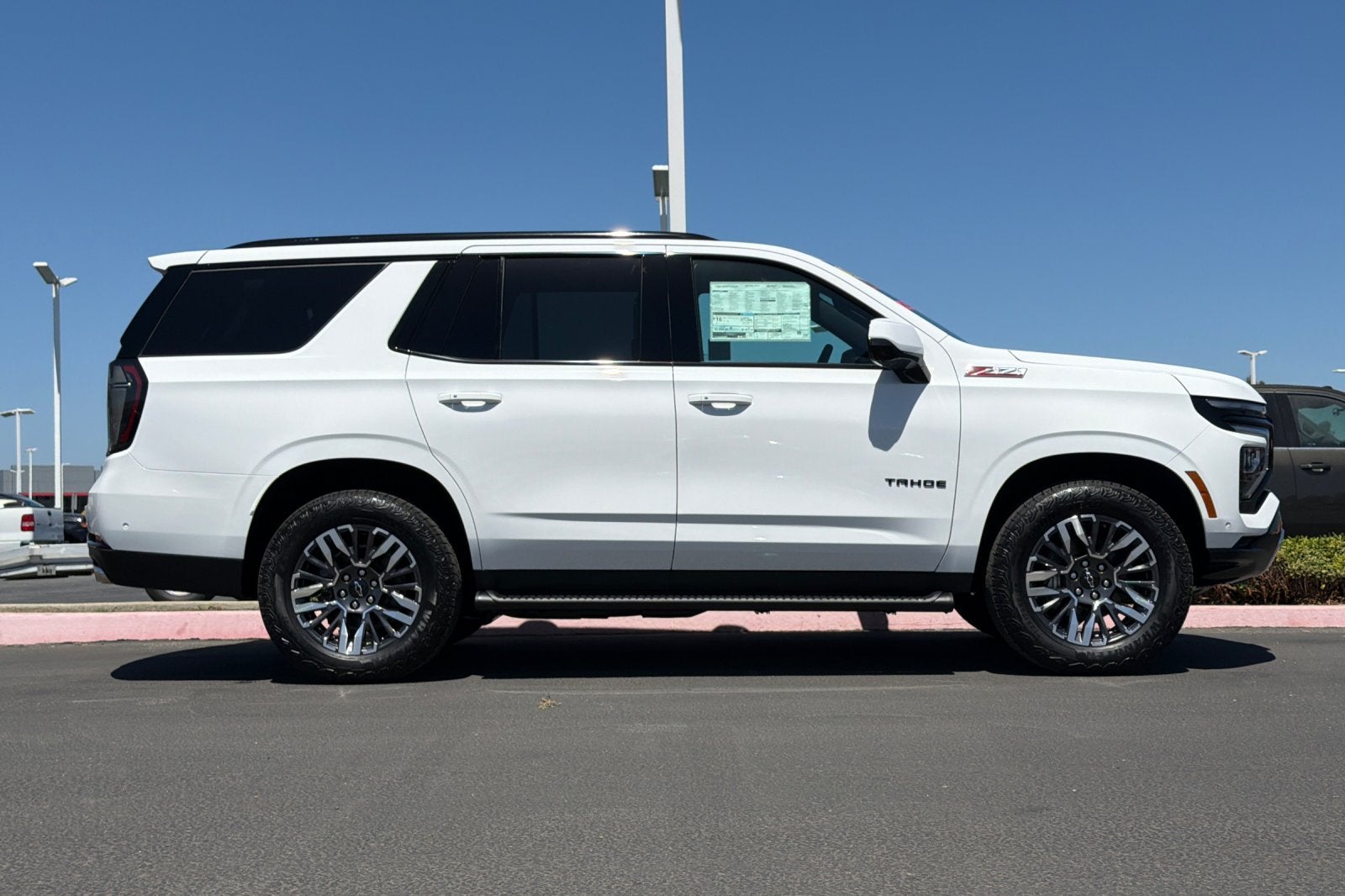 2026 Chevrolet Tahoe Z71