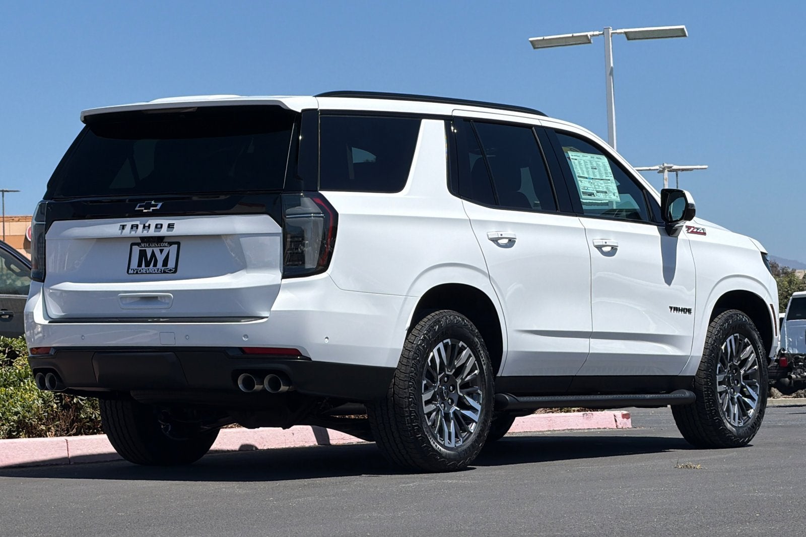 2026 Chevrolet Tahoe Z71
