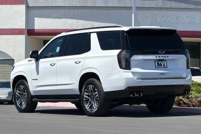 2026 Chevrolet Tahoe Z71