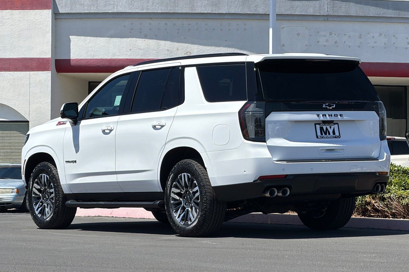 2026 Chevrolet Tahoe Z71