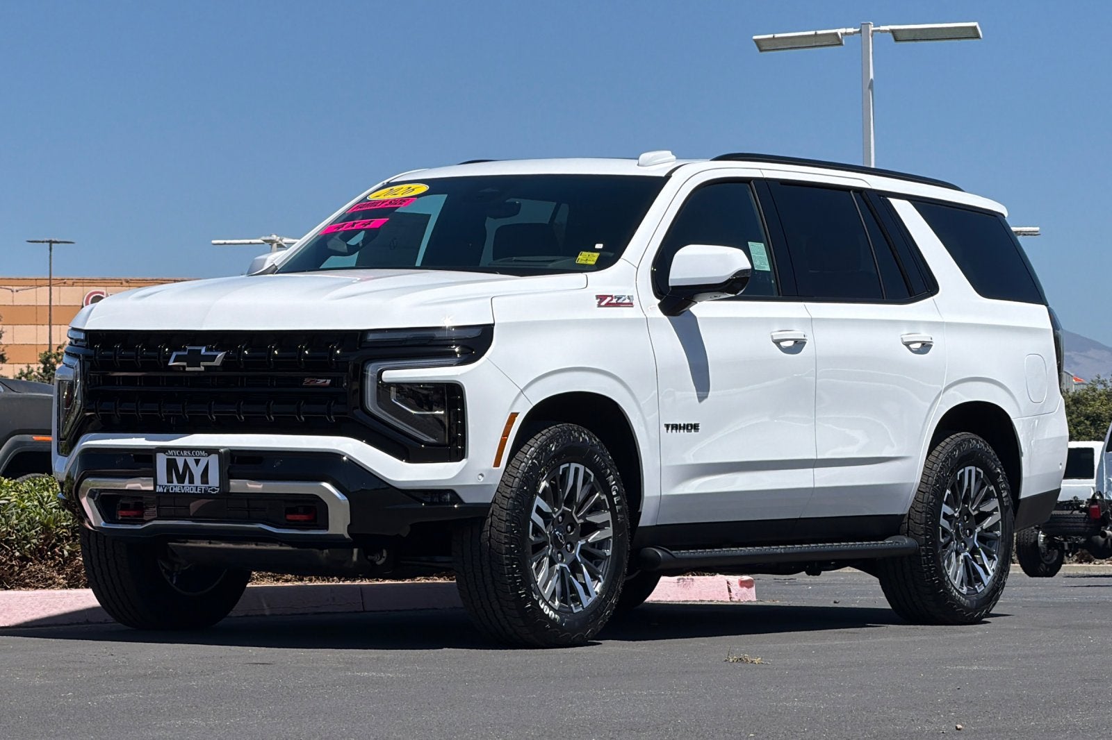 2026 Chevrolet Tahoe Z71
