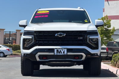 2026 Chevrolet Tahoe Z71