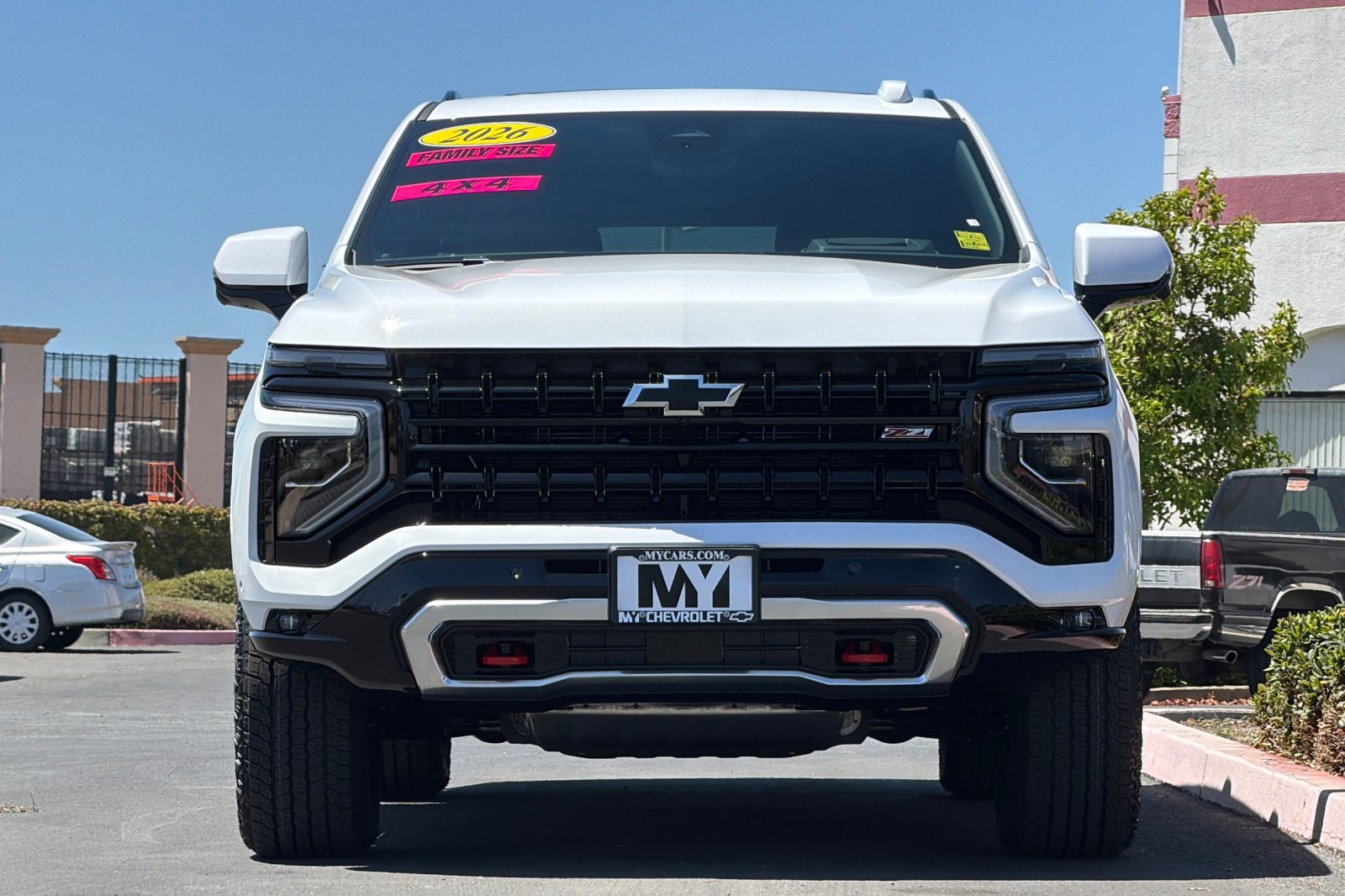 2026 Chevrolet Tahoe Z71