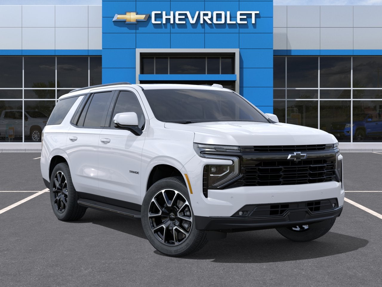 2026 Chevrolet Tahoe RST - Photo 7