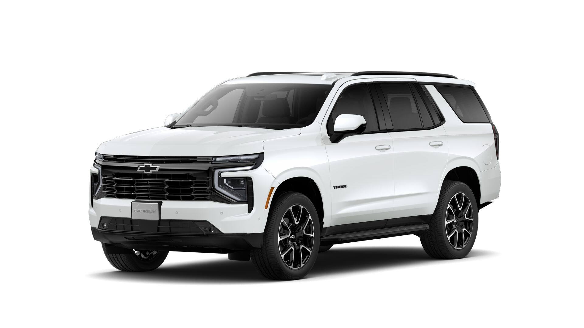 2026 Chevrolet Tahoe RST - Photo 25