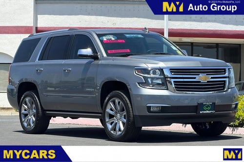 2019 Chevrolet Tahoe Premier