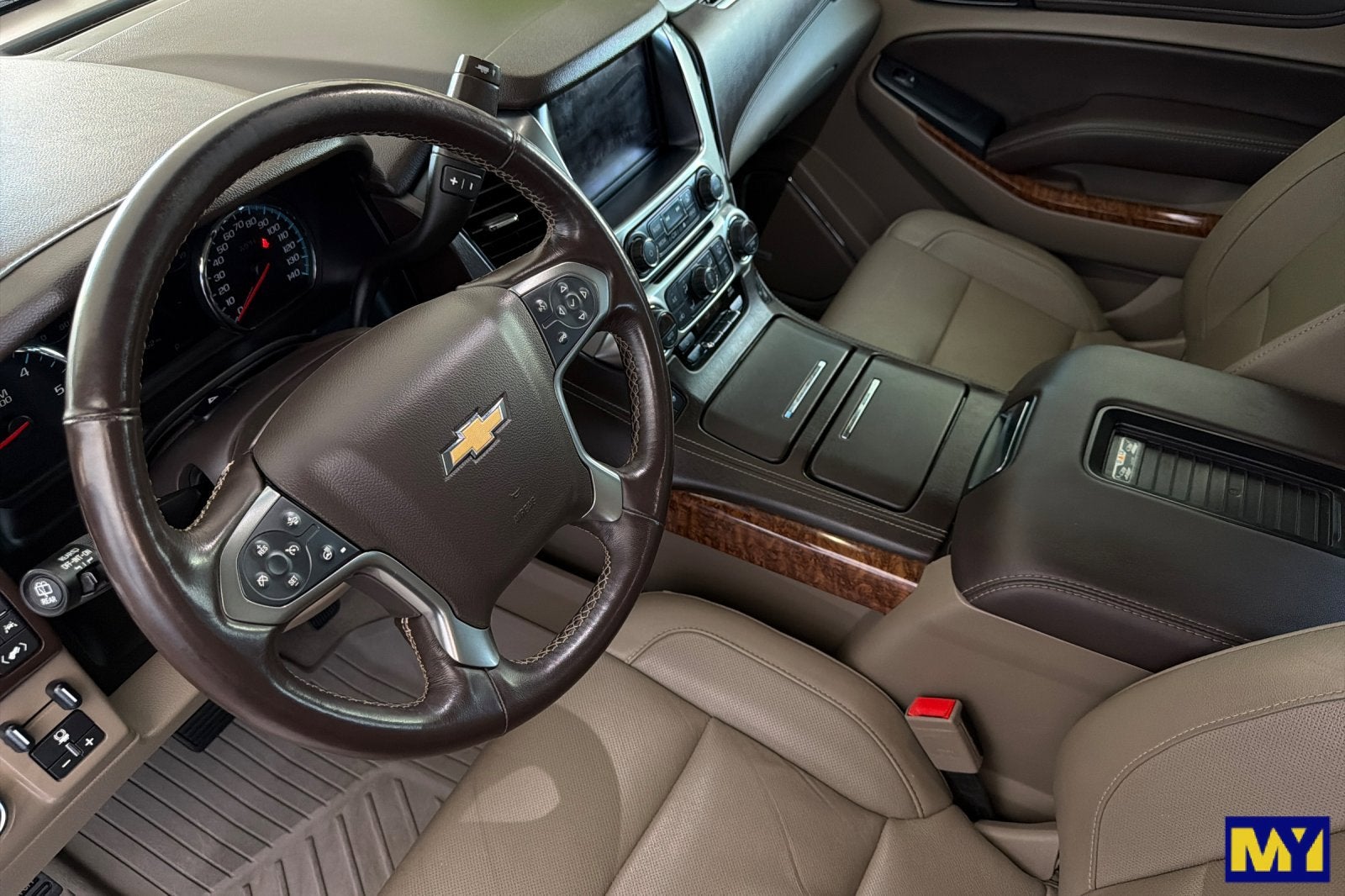 2019 Chevrolet Tahoe Premier
