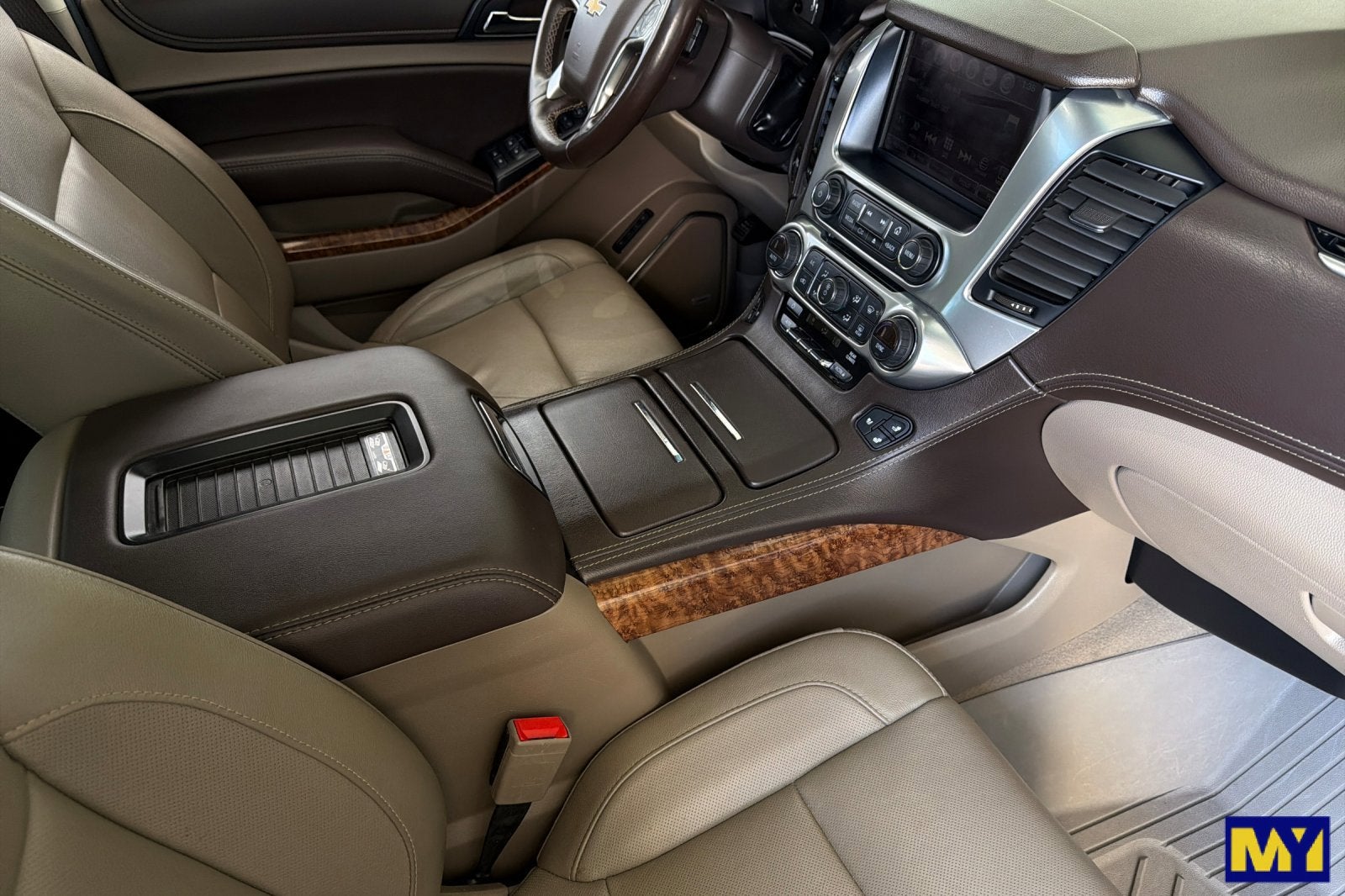 2019 Chevrolet Tahoe Premier