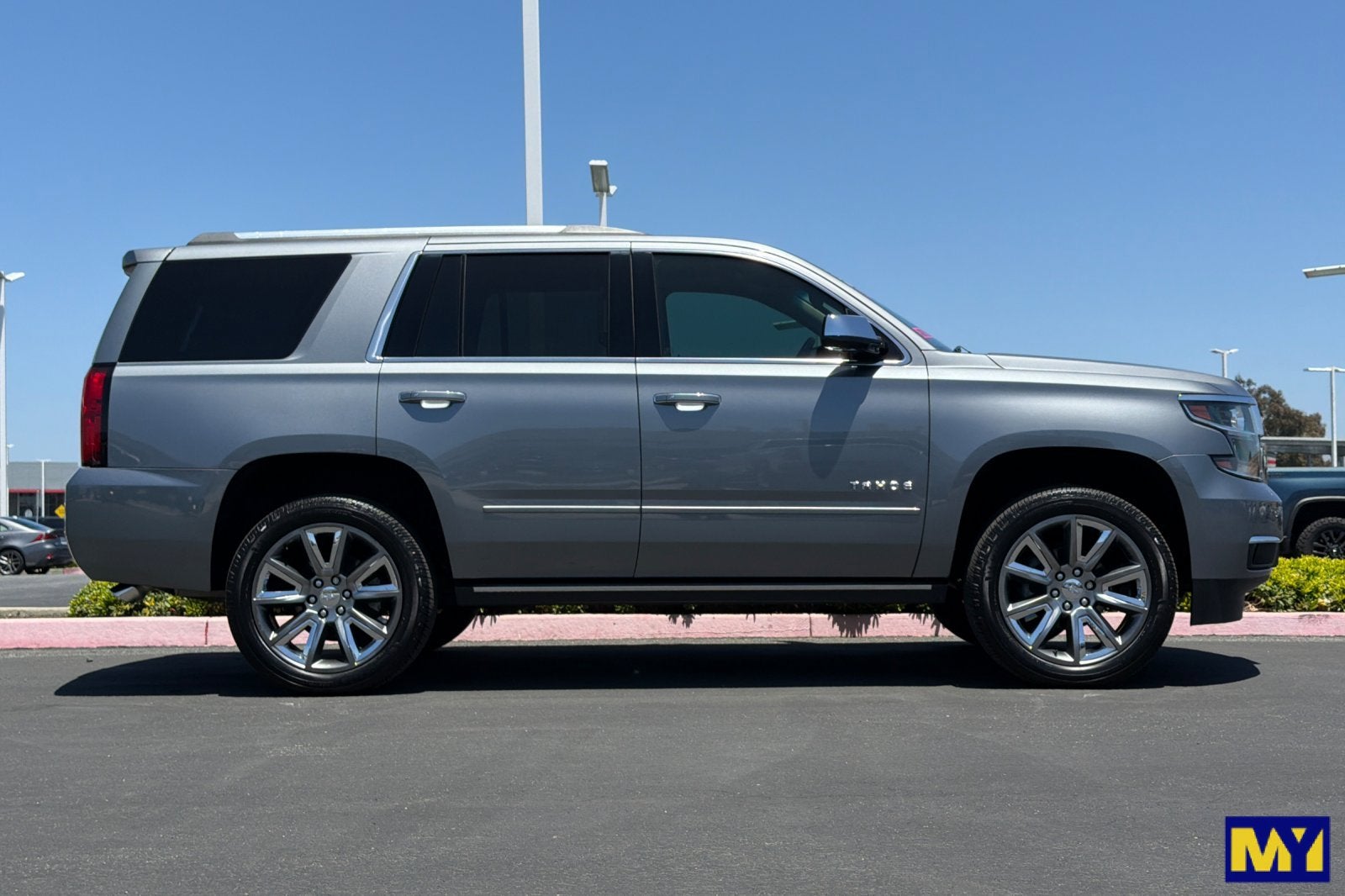 2019 Chevrolet Tahoe Premier