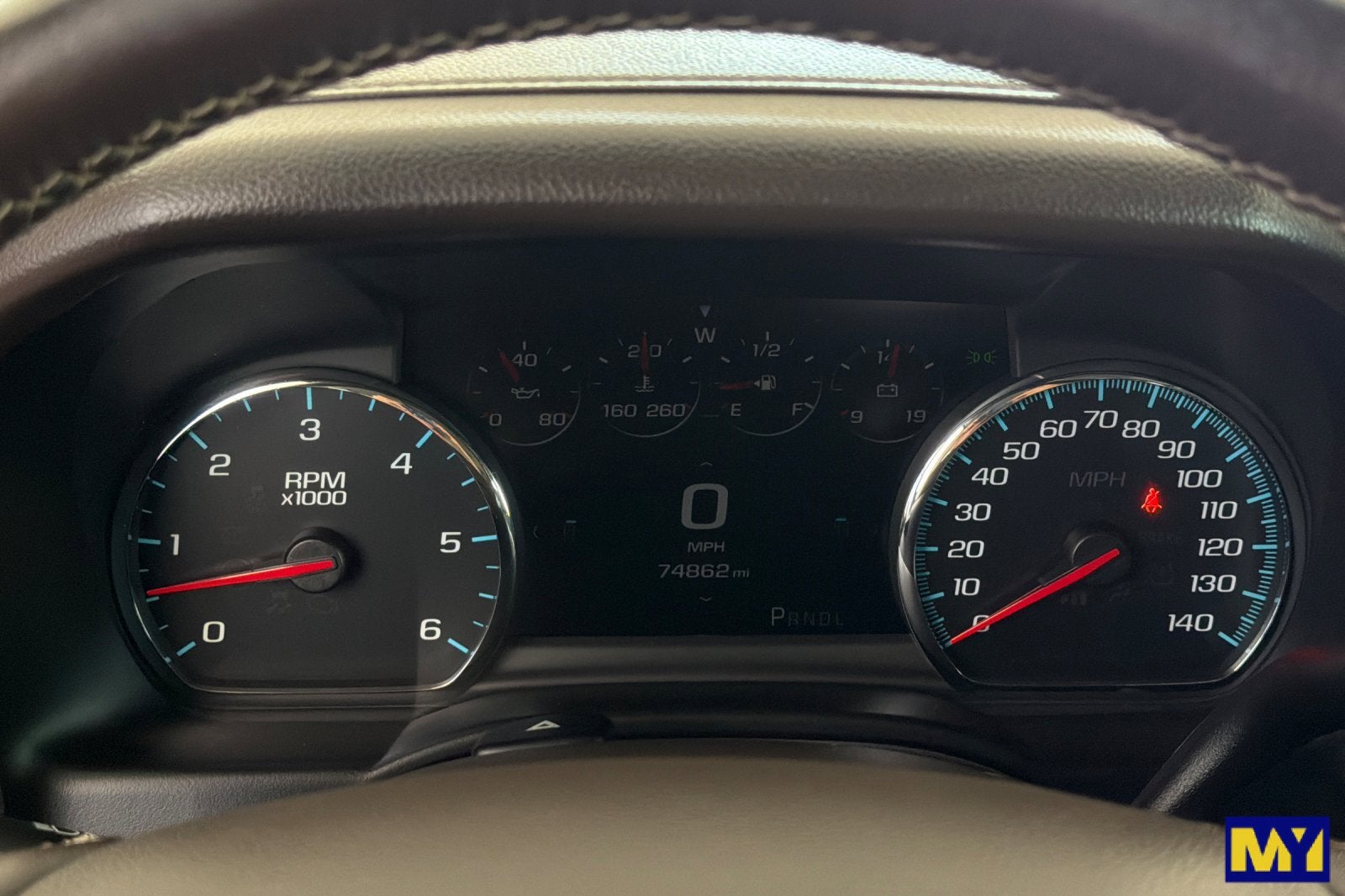 2019 Chevrolet Tahoe Premier