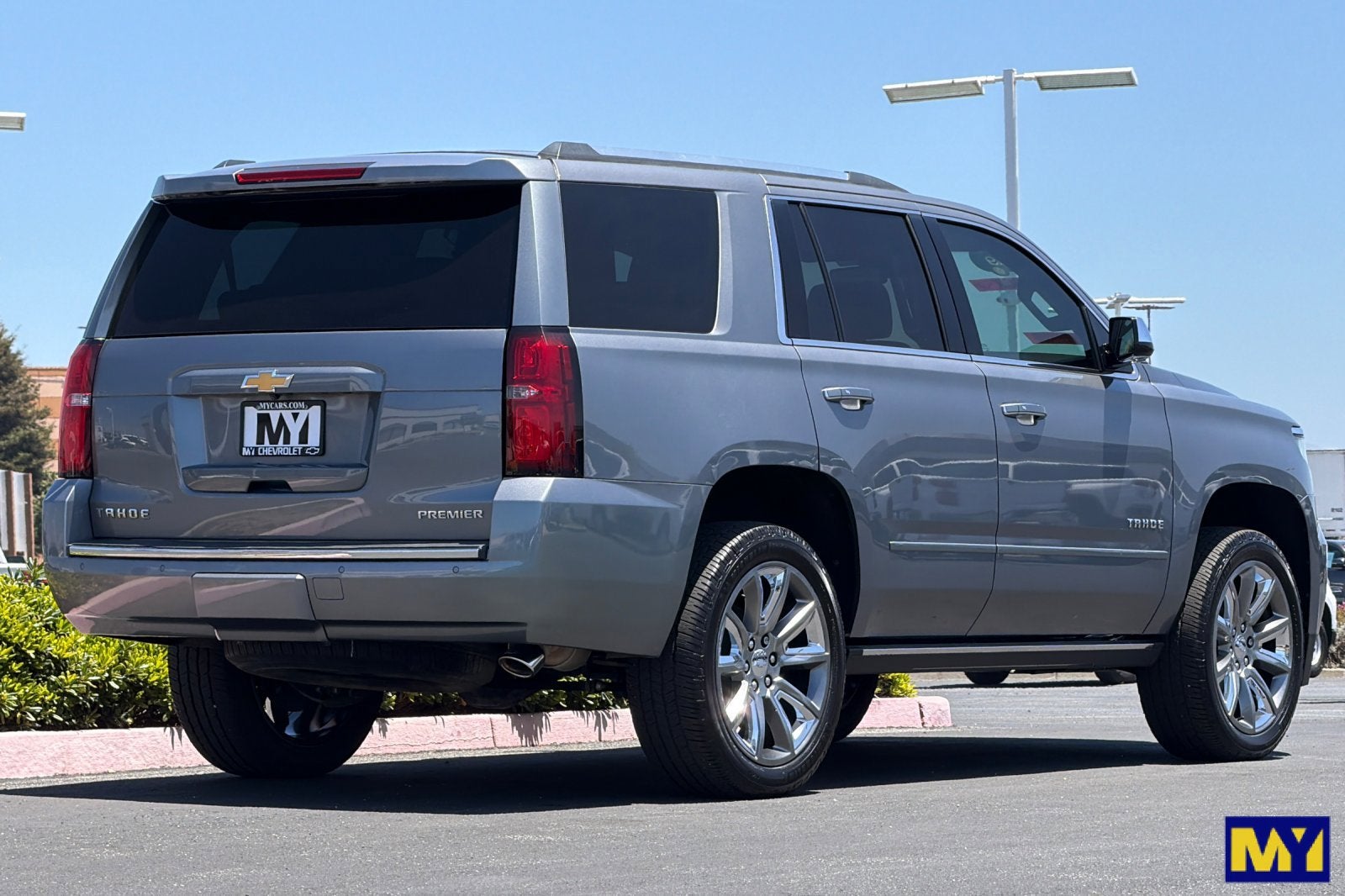 2019 Chevrolet Tahoe Premier