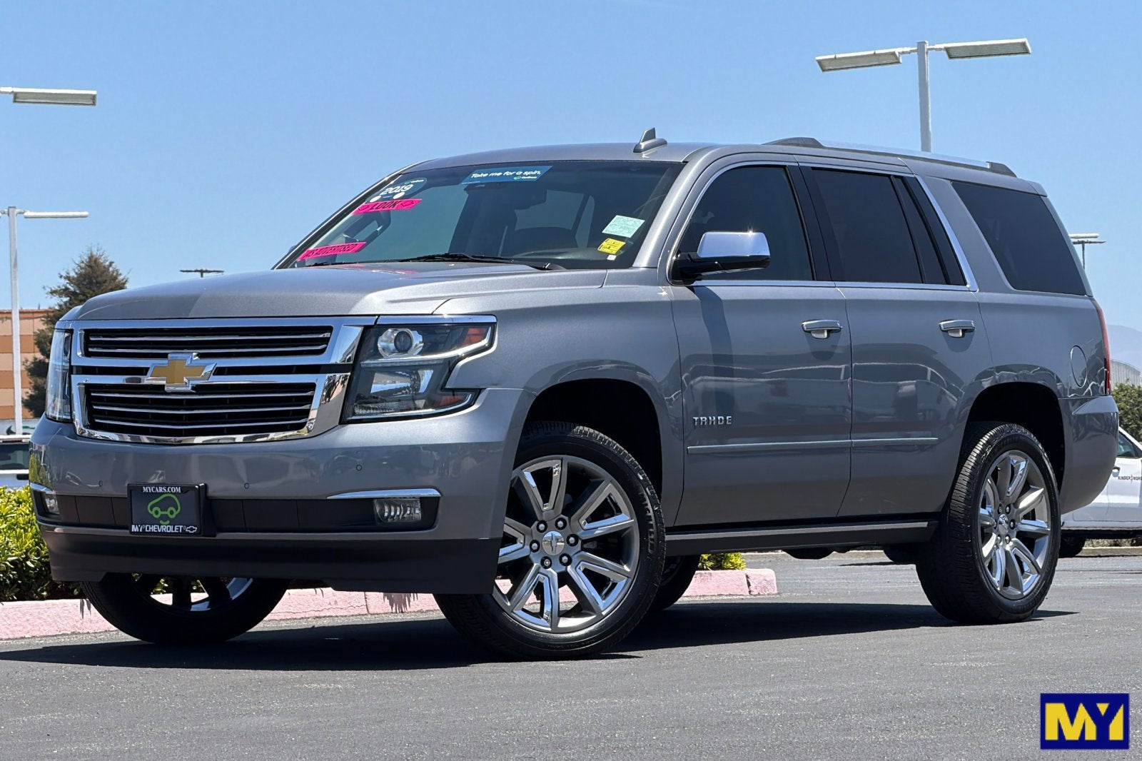 2019 Chevrolet Tahoe Premier