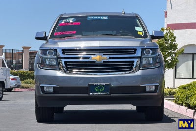 2019 Chevrolet Tahoe Premier